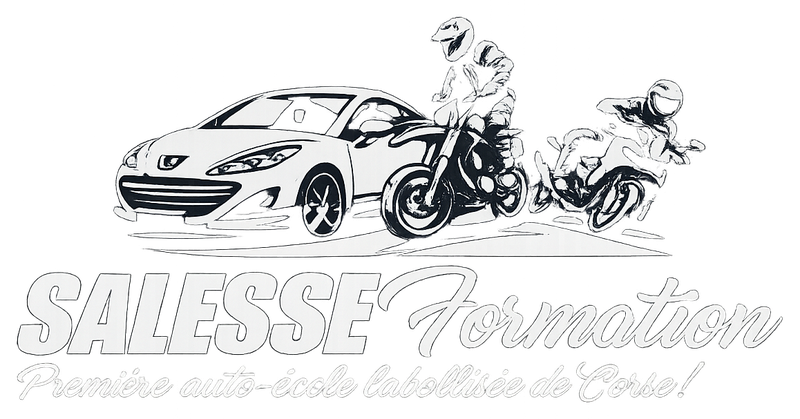 SALESSE Formation — Première auto-école labellisée de Creuse